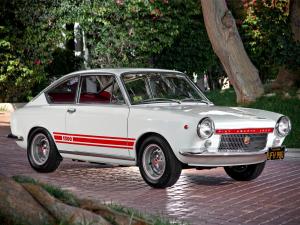 1966 Fiat Abarth OT 1300 Coupe